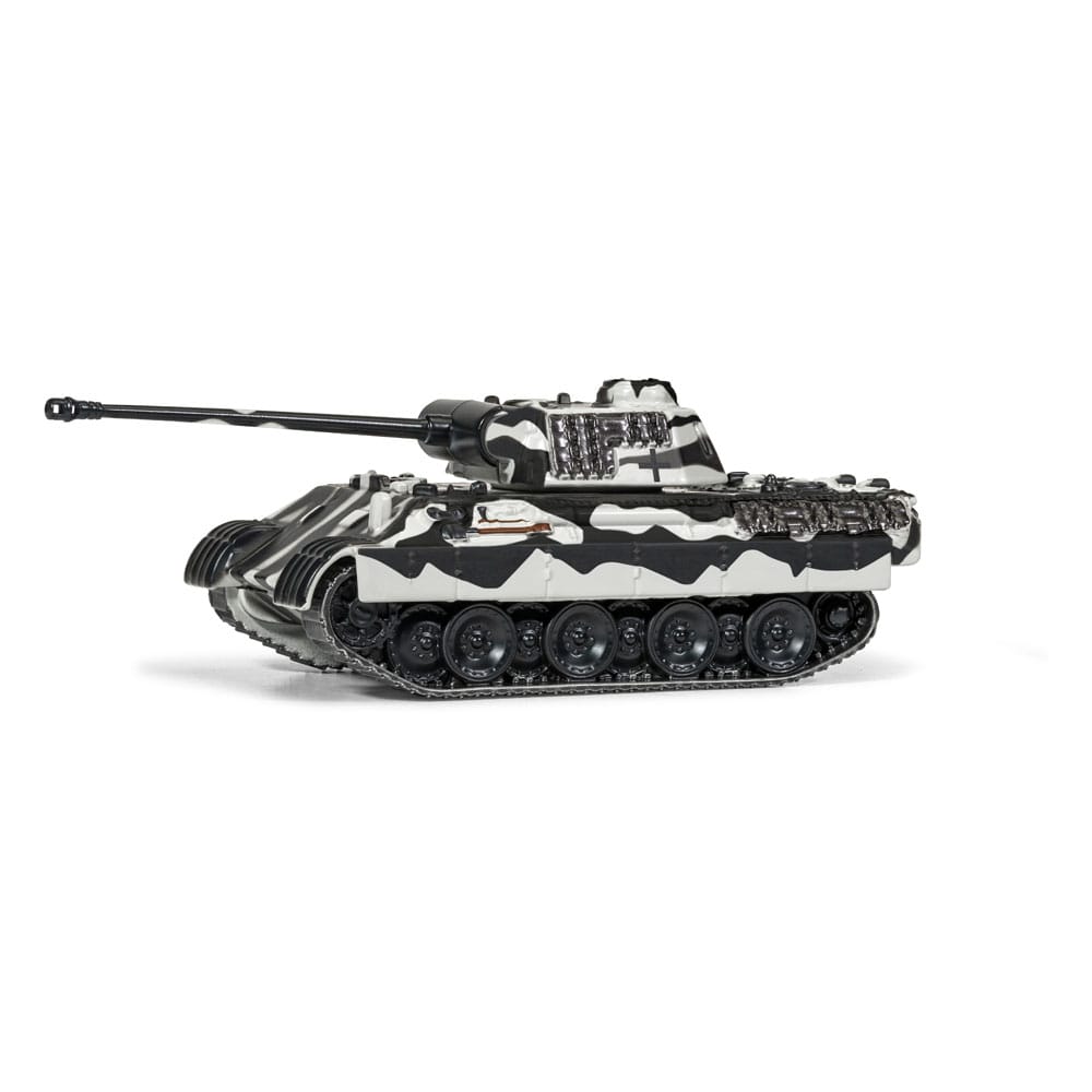 World of Tanks T-34 VS Panther 2 Pack Diecast Models