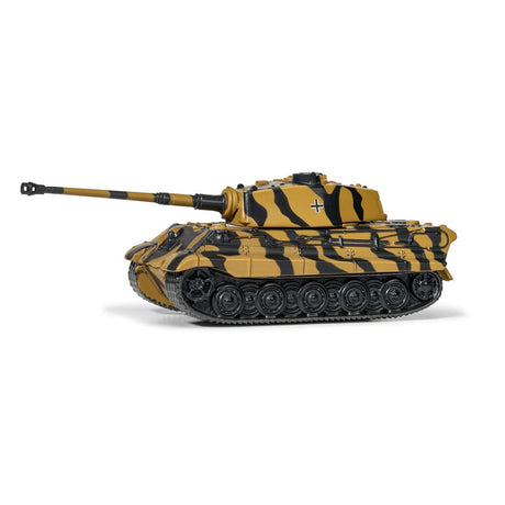 World of Tanks Sherman vs King Tiger 2 Pack Diecat Models