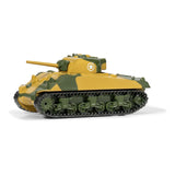 World of Tanks Sherman vs King Tiger 2 Pack Diecat Models