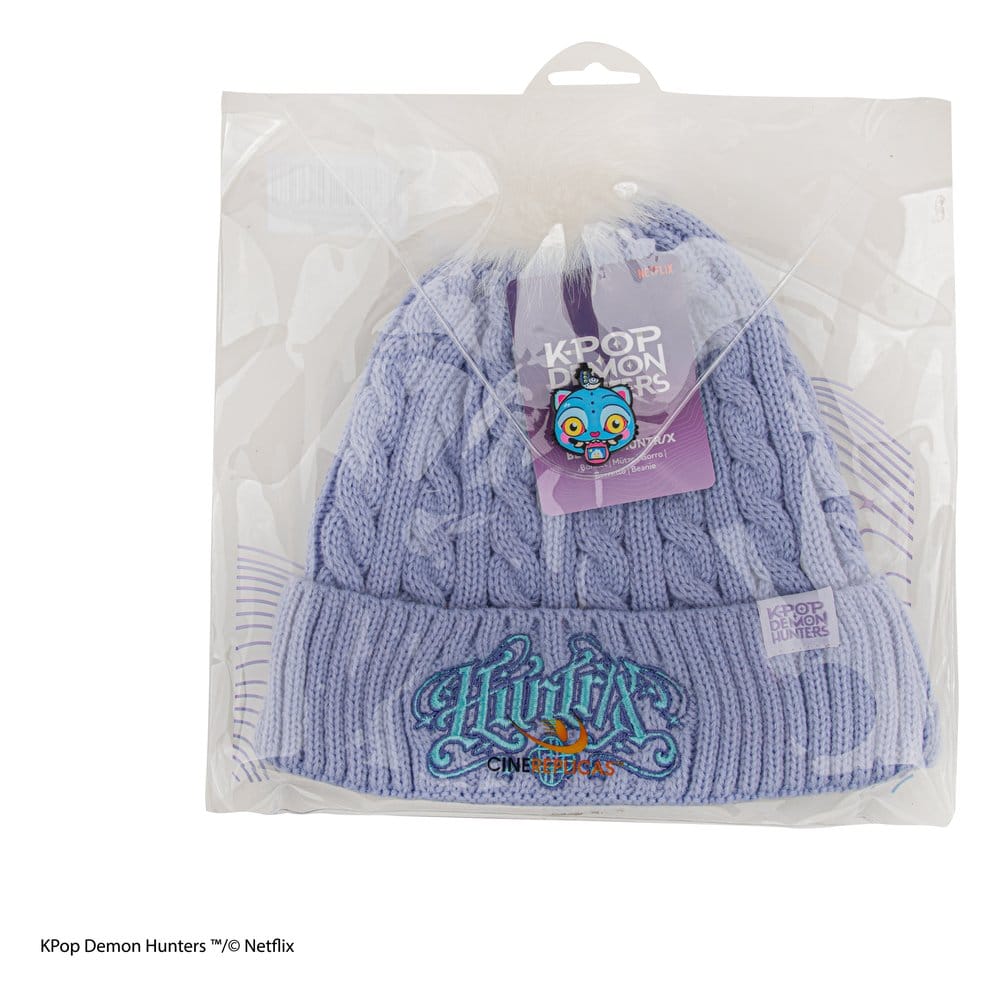 KPop Demon Hunters Beanie HUNTR/X