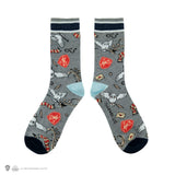 Harry Potter Socks 3-Pack Hedwig