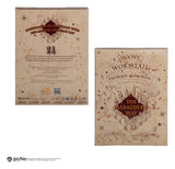 Harry Potter Advent Calendar Marauder's Map New Edition 2026
