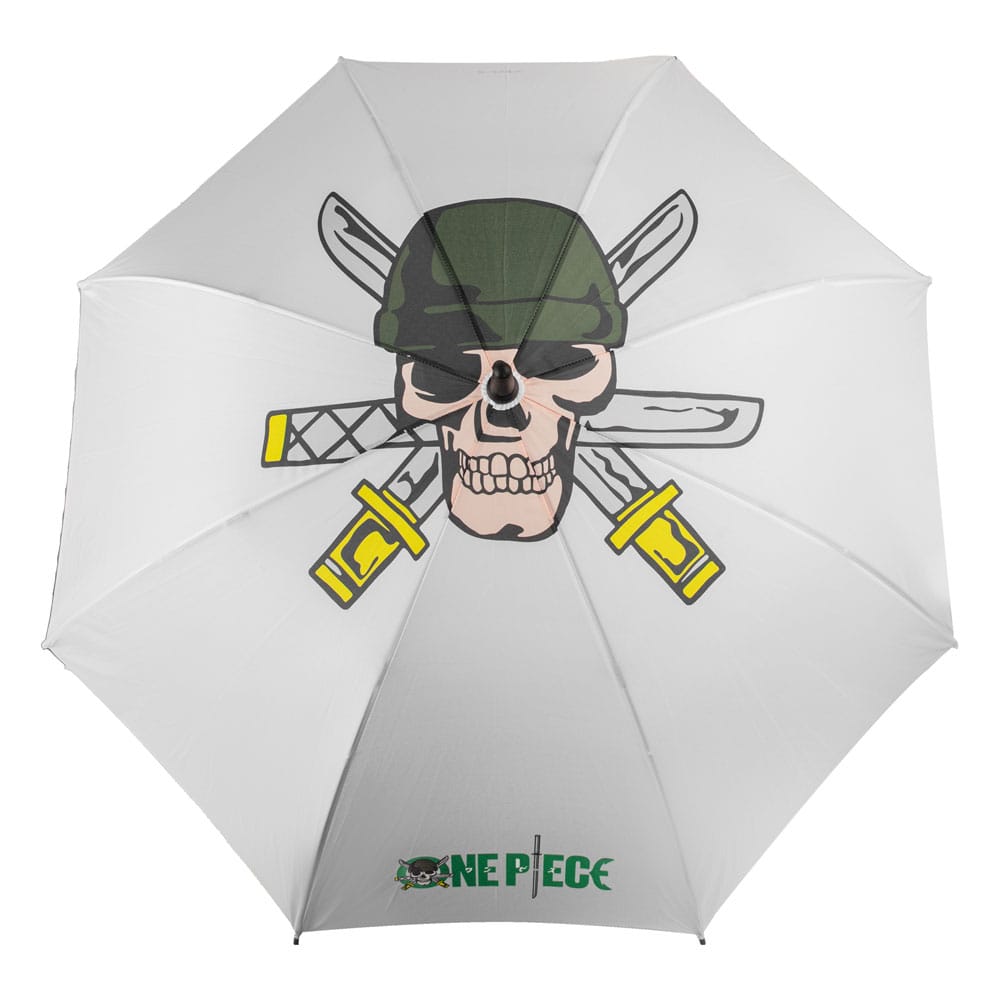 One Piece Zoro White Sword Umbrella