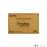 Harry Potter Replica Nimbus 2000 Magic Broom Junior