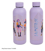 KPop Demon Hunters Water Bottle Honmoon