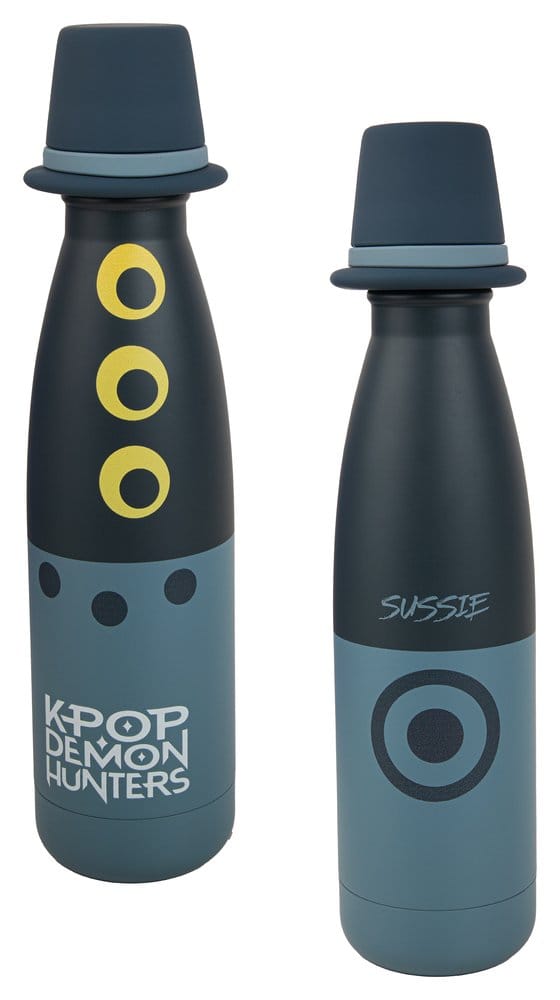 KPop Demon Hunters Water Bottle Sussie