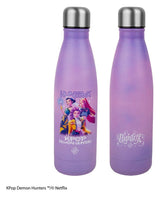 KPop Demon Hunters Water Bottle HUNTR/X