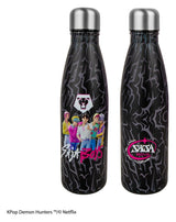 KPop Demon Hunters Water Bottle Saja Boys