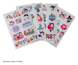 KPop Demon Hunters Stickers KPop Demon Hunters