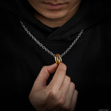 The Lord of the Rings The One Ring Necklace