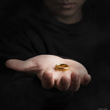 The Lord of the Rings The One Ring Necklace