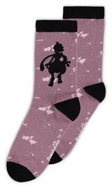 Pokémon Socks 3-Pack Crew 43-46