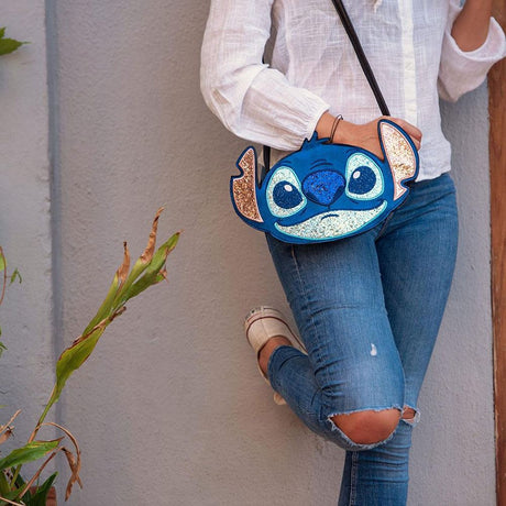 Disney Lilo and Stitch Stitch Shoulder Bag
