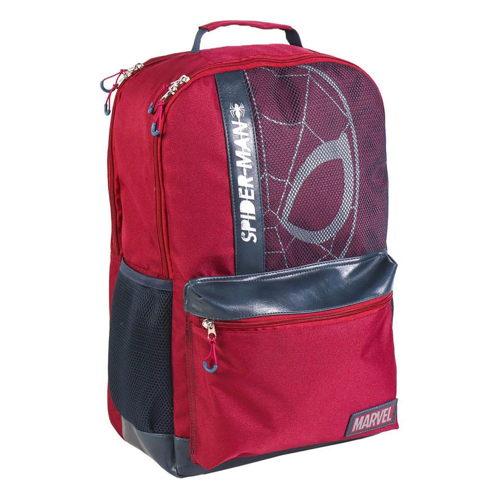 Marvel Spider-Man Half Mask Backpack