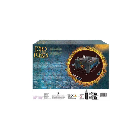 Lord of the Rings Battle for Helms Deep Board Game