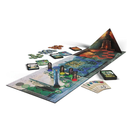 Lord of the Rings Mount Doom Medium Board Game