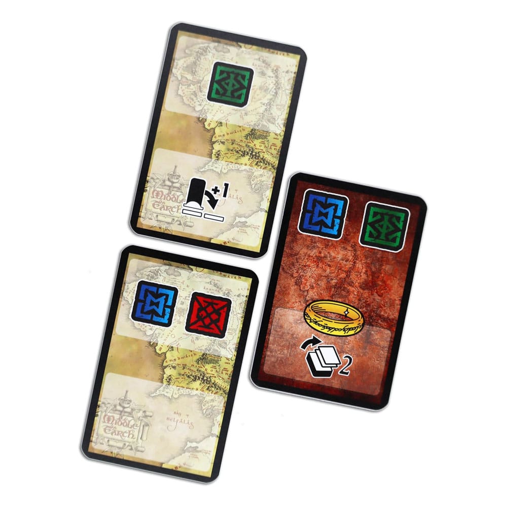 Lord of the Rings Mount Doom Medium Board Game