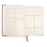 Dungeons & Dragons RPG Journal 5e Black