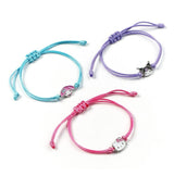 Sanrio Bracelet 3-Pack Hello Kitty, Kuromi and My Melody
