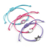 Sanrio Bracelet 3-Pack Hello Kitty, Kuromi and My Melody