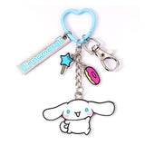 Hello Kitty Key Chain with Cinnamoroll Charms 15 cm