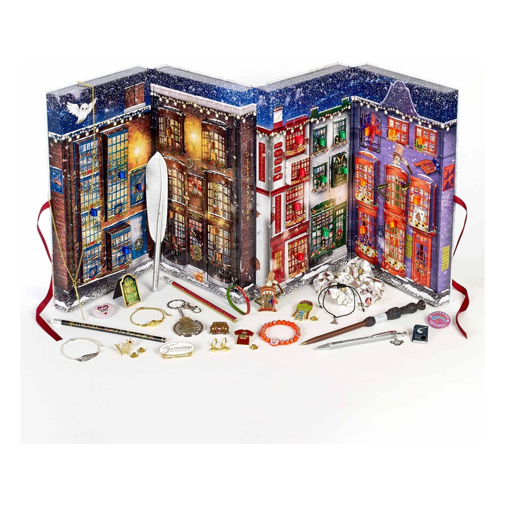 Harry Potter Jewellery & Accessories Advent Calendar Diagon Alley