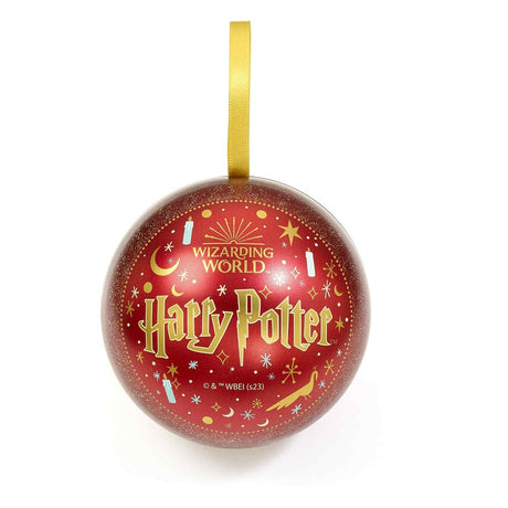 Harry Potter tree ornament with Keychain Deck The Great Hall