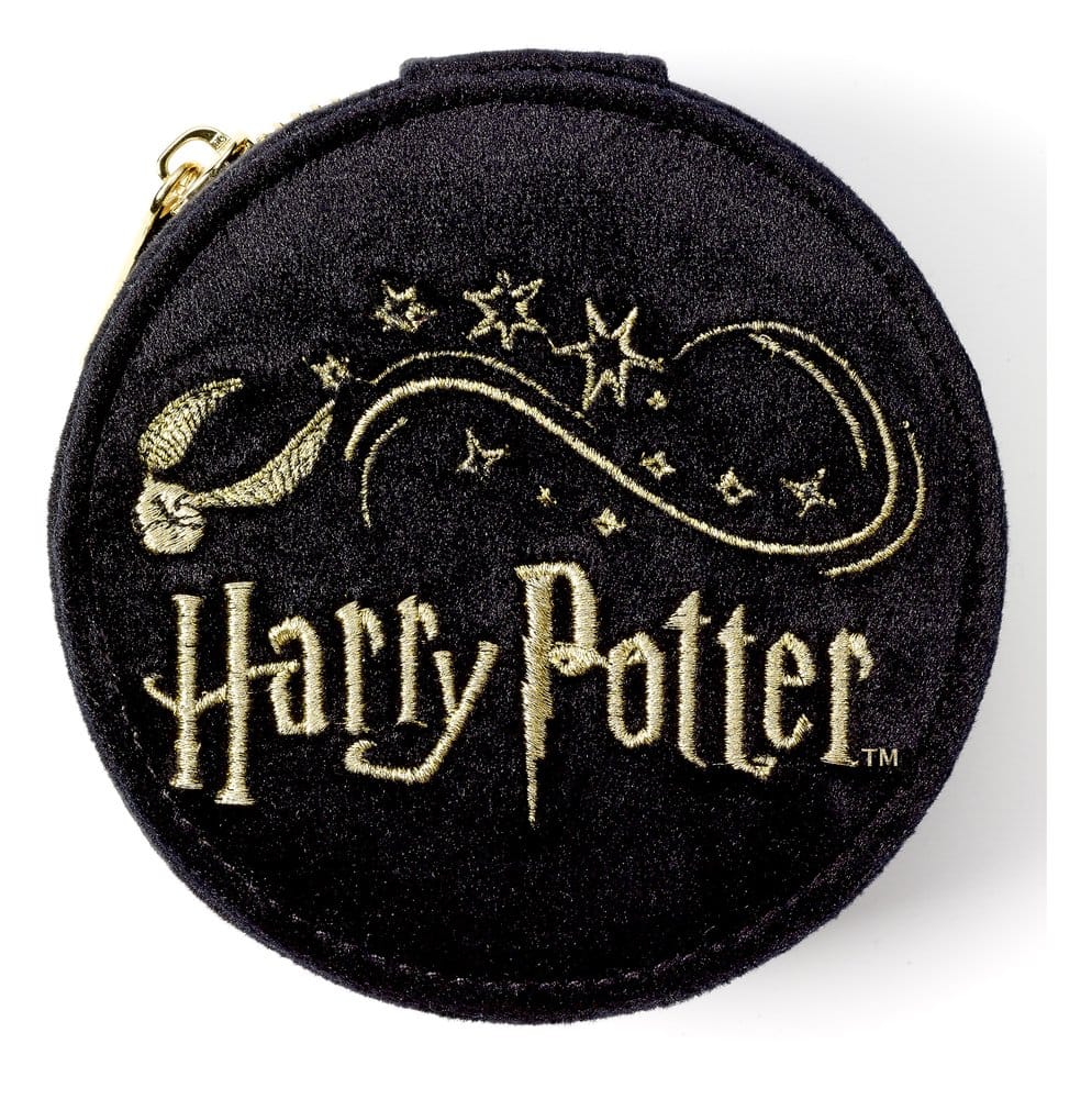 Harry Potter Jewelry box Golden Snitch