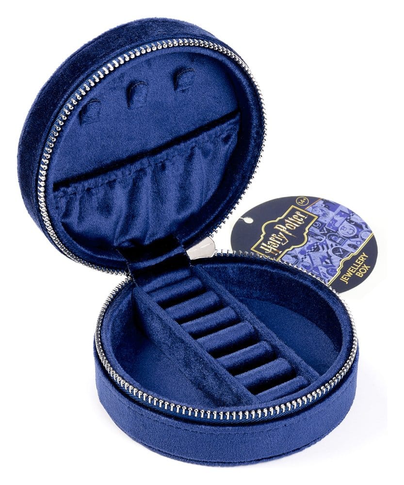 Harry Potter Jewelry box Deathly Hallows Velvet
