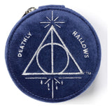 Harry Potter Jewelry box Deathly Hallows Velvet