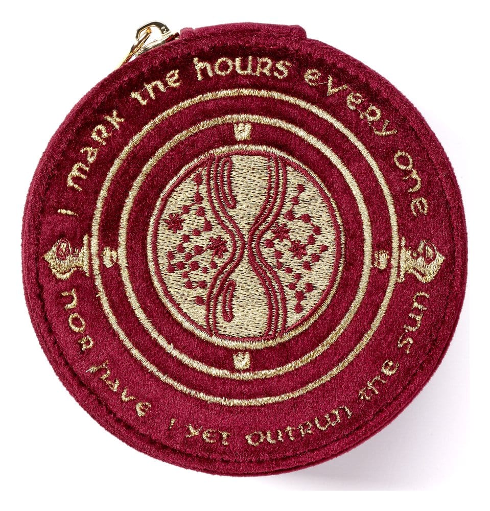 Harry Potter Jewelry box Time Turner Velvet