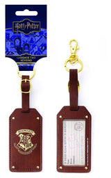 Harry Potter Keychain Luggage Tag