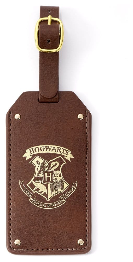 Harry Potter Keychain Luggage Tag