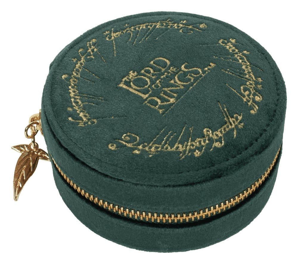 Lord of the Ring Jewelry box One Ring Velvet