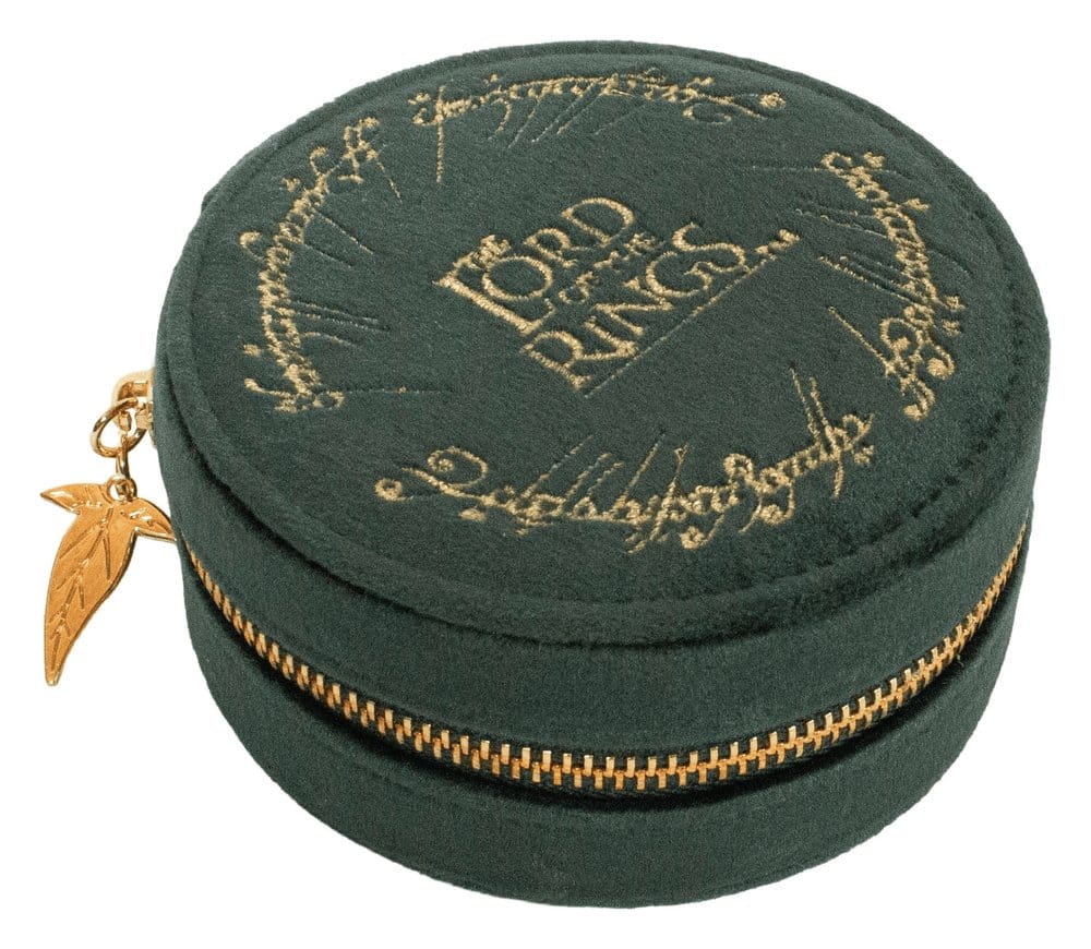 Lord of the Ring Jewelry box One Ring Velvet