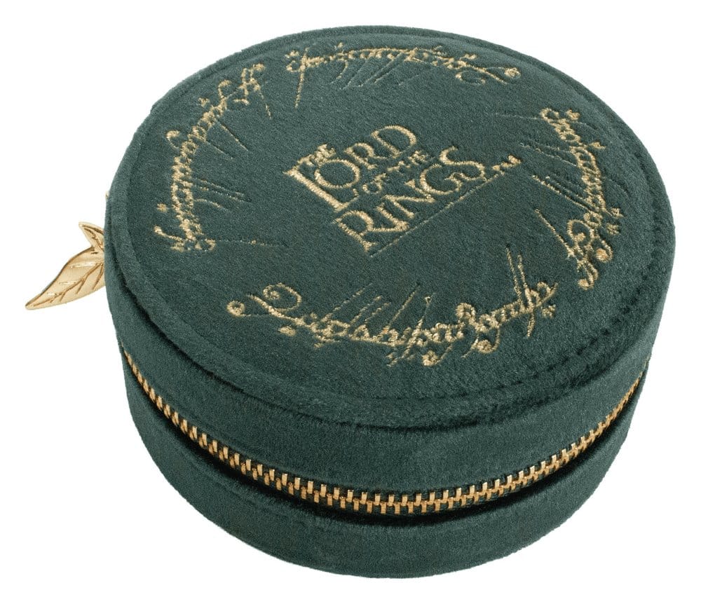 Lord of the Ring Jewelry box One Ring Velvet