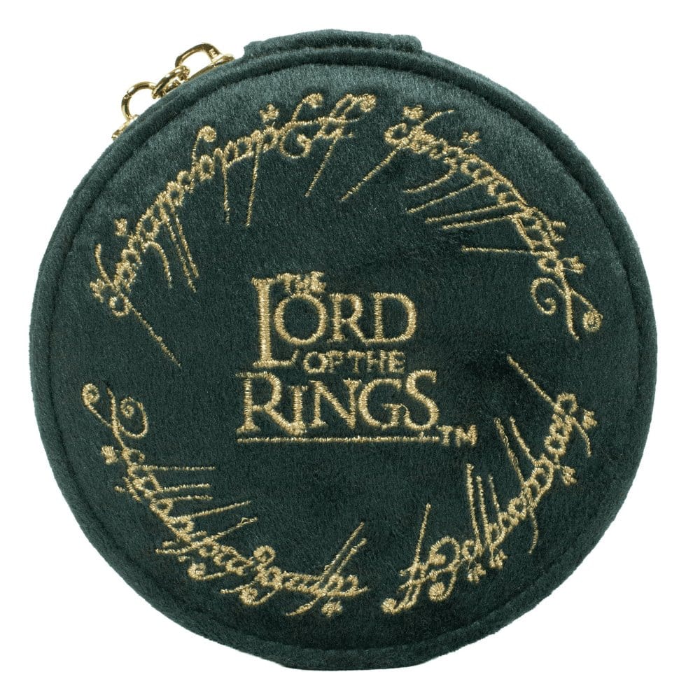 Lord of the Ring Jewelry box One Ring Velvet