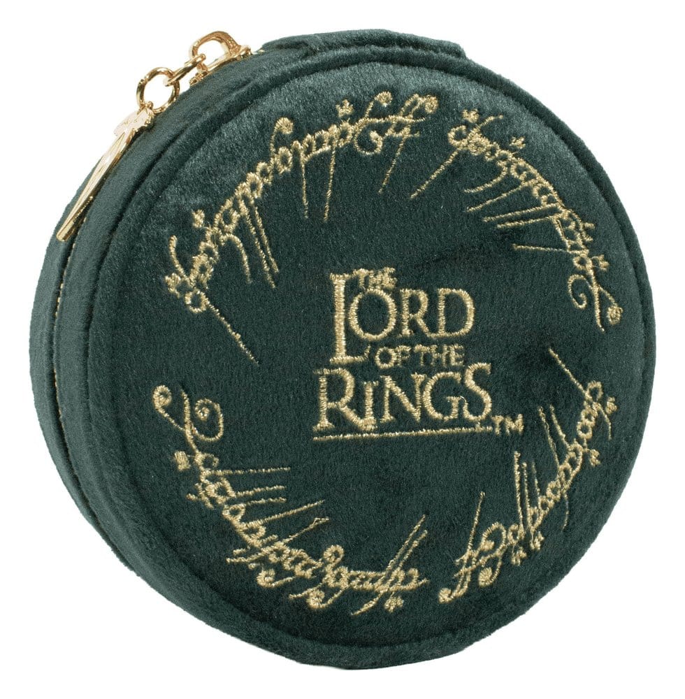 Lord of the Ring Jewelry box One Ring Velvet