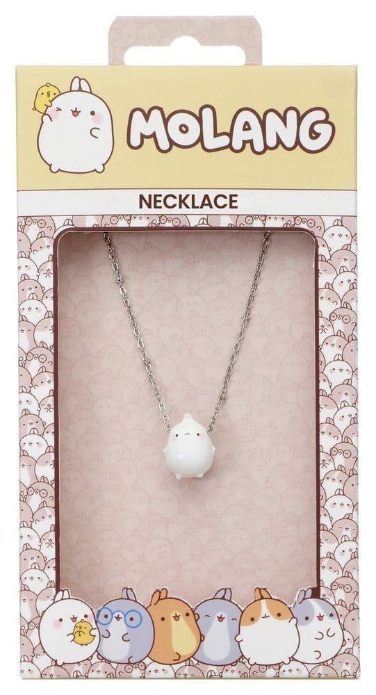 Molang 3D Necklace Molang