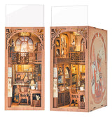 Book Nook The Secret Rhythm 23 x 11 cm