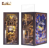 Book Nook Nebula Common Room 23 x 11 cm