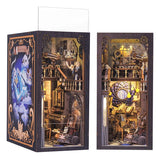 Book Nook Nebula Common Room 23 x 11 cm