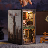Book Nook Rose Detective Agency 23 x 11 cm