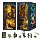 Book Nook Darkness Common Room 23 x 11 cm
