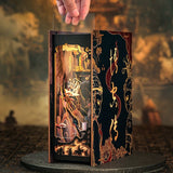 Book Nook The Legend of Wukong 22 x 8 cm