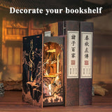 Book Nook The Legend of Wukong 22 x 8 cm