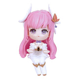 Goddess of Victory: Nikke Cup Noodle Holder Dorothy 9 cm PVC Statue