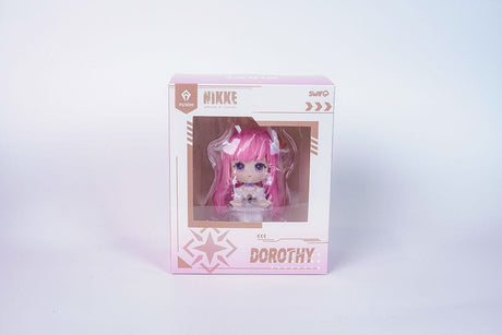 Goddess of Victory: Nikke Cup Noodle Holder Dorothy 9 cm PVC Statue
