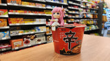 Goddess of Victory: Nikke Cup Noodle Holder Dorothy 9 cm PVC Statue