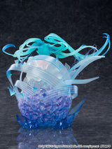 Hatsune Miku PVC Statue 1/7 Hatsune Miku - Crystal Dress Ver. 22 cm